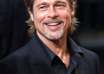 Brad Pitt