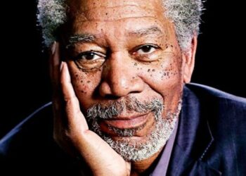 Morgan Freeman coverpage