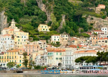Italy's Amalfi Coast
