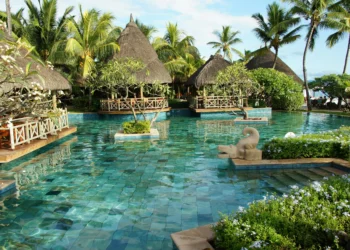 Beach Resort in the US