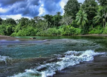 Costa Rica is a popular holiday destination in Central America.