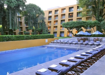 Hotels in mexico city