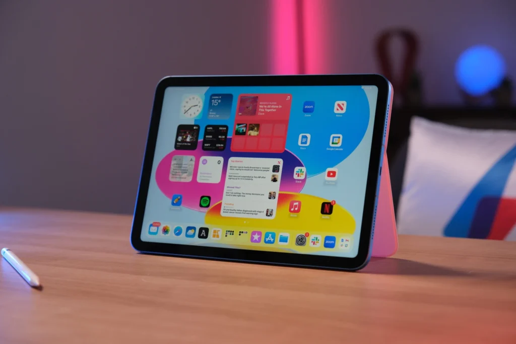 iPad 10th Gen