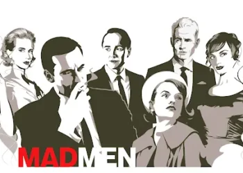 ‘Mad Men’ started to air on television in 2007.