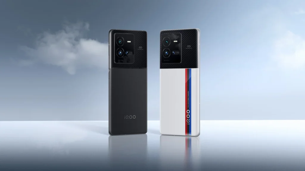 IQOO 10 Pro (200W)
Credit - Gizchina.com