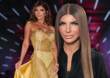 Real Housewives of New Jersey Moments