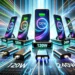 fastest Charging Phones in the world 2024