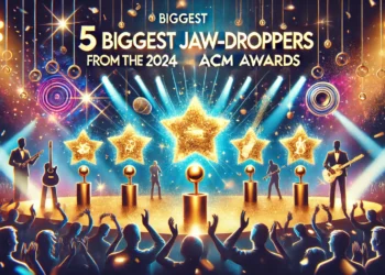 5 Biggest Jaw-Droppers From the 2024 ACM Awards
