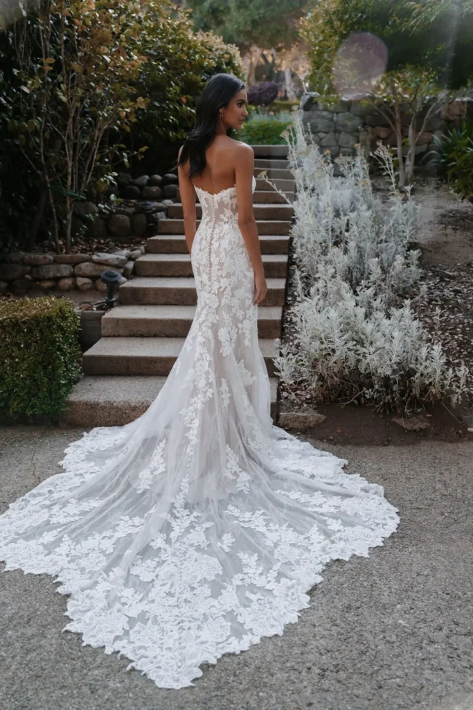 Allure Bridals wedding dress