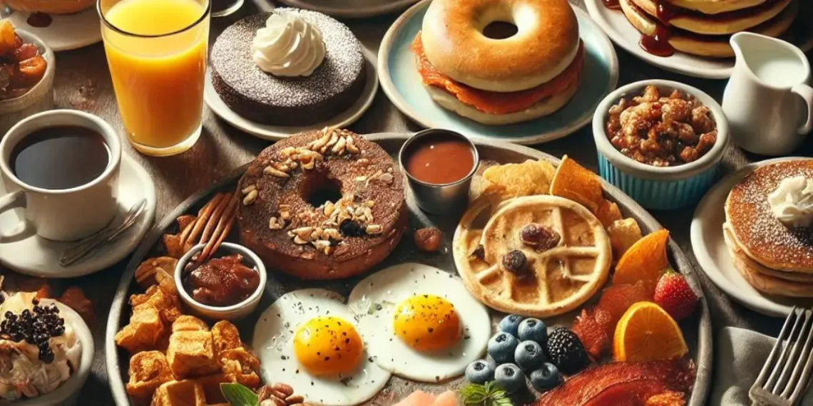 The 5 Best Breakfast Spots in the US