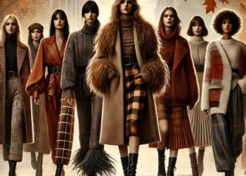 Top 10 Fashion Trends for Autumn/Winter 2024