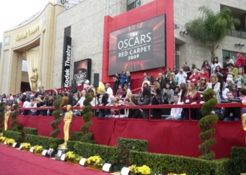 Top 5 Most Tweeted-About Stars on the Oscars Red Carpet