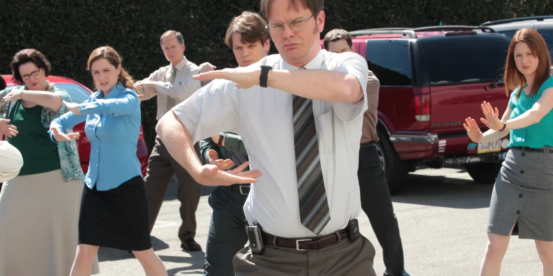 Staggering Moments from 'The Office'