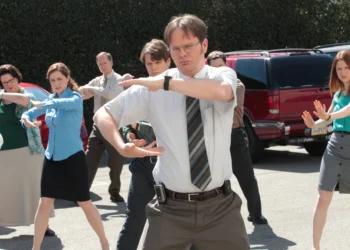 Staggering Moments from 'The Office'