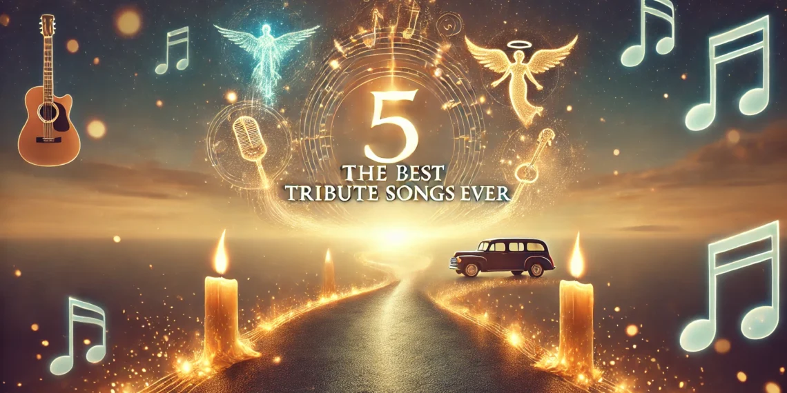 5 Best Tribute Songs Ever