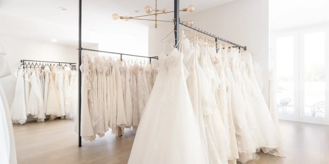 Wedding dresses