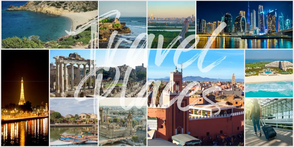 These Are the Most Popular Places to Travel in 2024