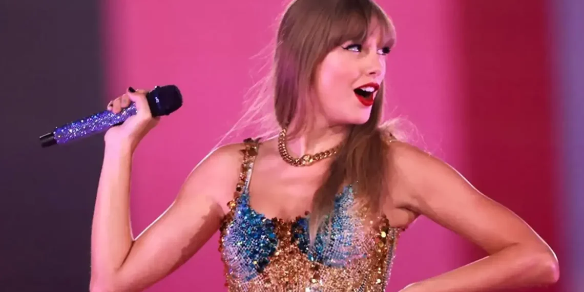 All the Records Taylor Swift Has Broken