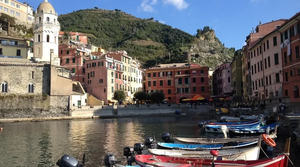 The 5 Best Resorts in Italy in 2024