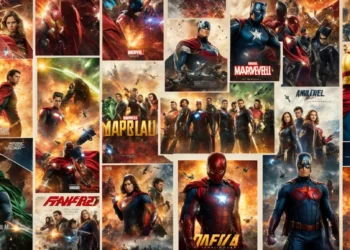 Top 5 Highest-Grossing MCU Movies So Far