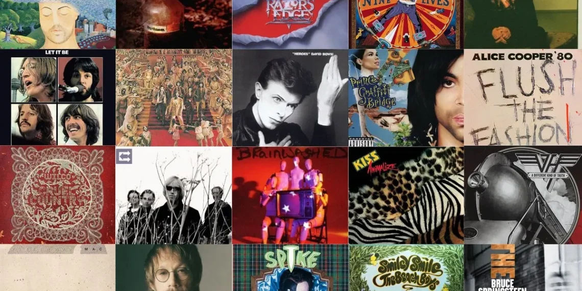 5 Darkest Rock Albums Ever Made