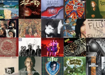 5 Darkest Rock Albums Ever Made