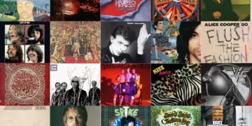 5 Darkest Rock Albums Ever Made