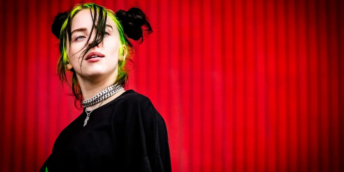 Top 5 Most-Streamed Songs by Billie Eilish on Spotify