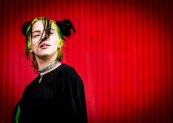 Top 5 Most-Streamed Songs by Billie Eilish on Spotify