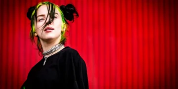 Top 5 Most-Streamed Songs by Billie Eilish on Spotify