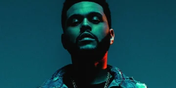 Top 5 streamed The Weeknd songs