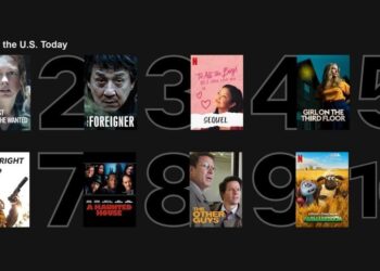 What the U.S. Is Watching on Netflix Right Now | And How It Differs Globally