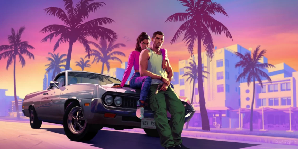 GTA VI Trailer 3 Launch
